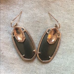 Kendra Scott earrings